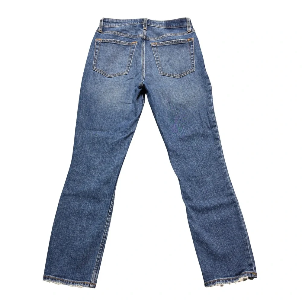 Abercrombie & Fitch high rise